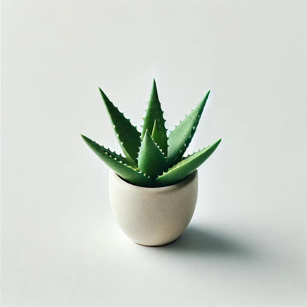 Aloe Vera Plant