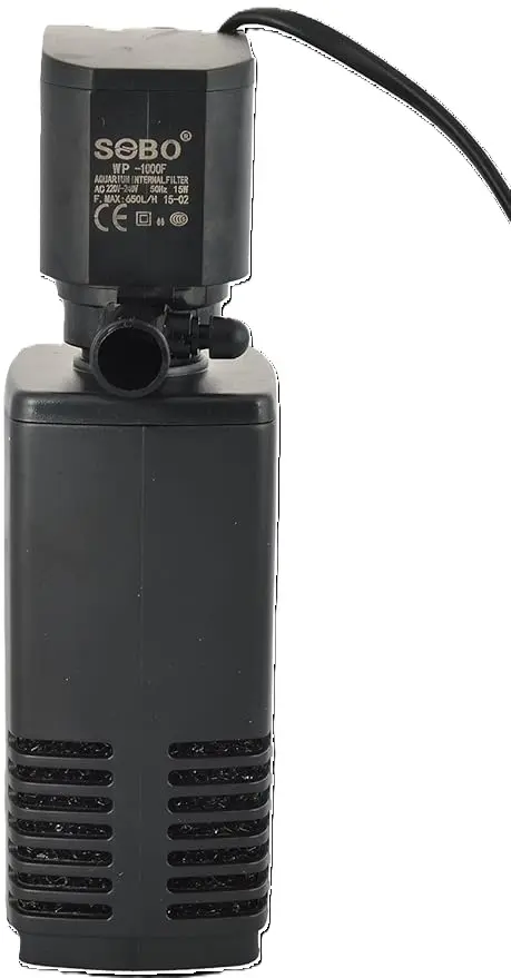 Sobo WP-1000F Aquarium Internal Filter