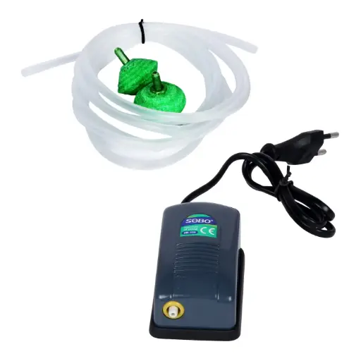 Air Pumps & Air Stones