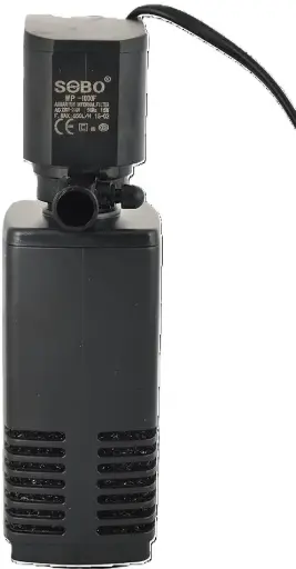 Sobo WP-1000F Aquarium Internal Filter